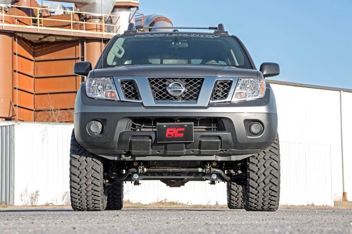 6 Inch Lift Kit | N3 Struts | Nissan Frontier 2WD / 4WD (2005-2021)