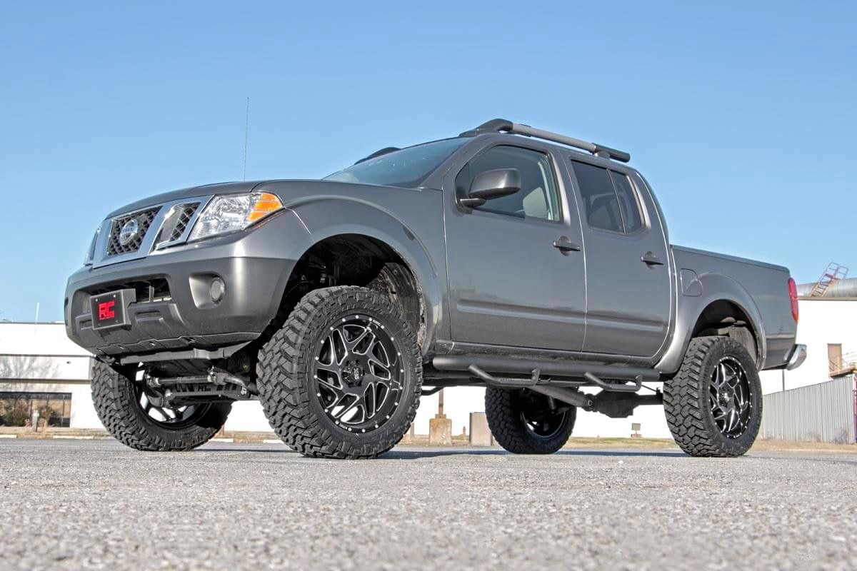 6 Inch Lift Kit | Nissan Frontier 2WD / 4WD (2005-2021)