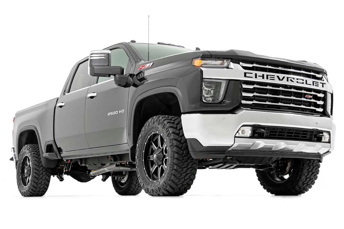 3 Inch Lift Kit | Vertex | Chevy / GMC 2500HD 2WD / 4WD (20-24)