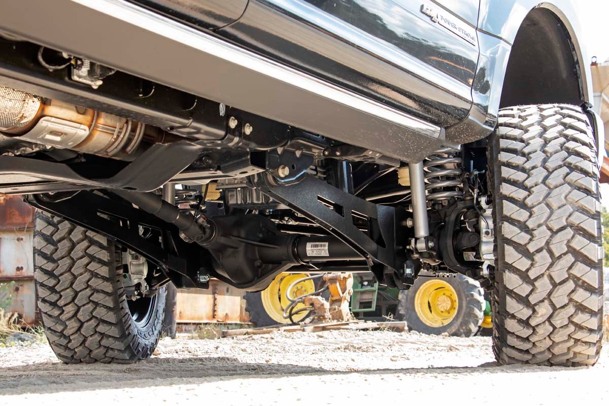 6 Inch Lift Kit | Radius Arm | No OVLD | Vertex | Ford F-250 / F-350 Super Duty (17-22)