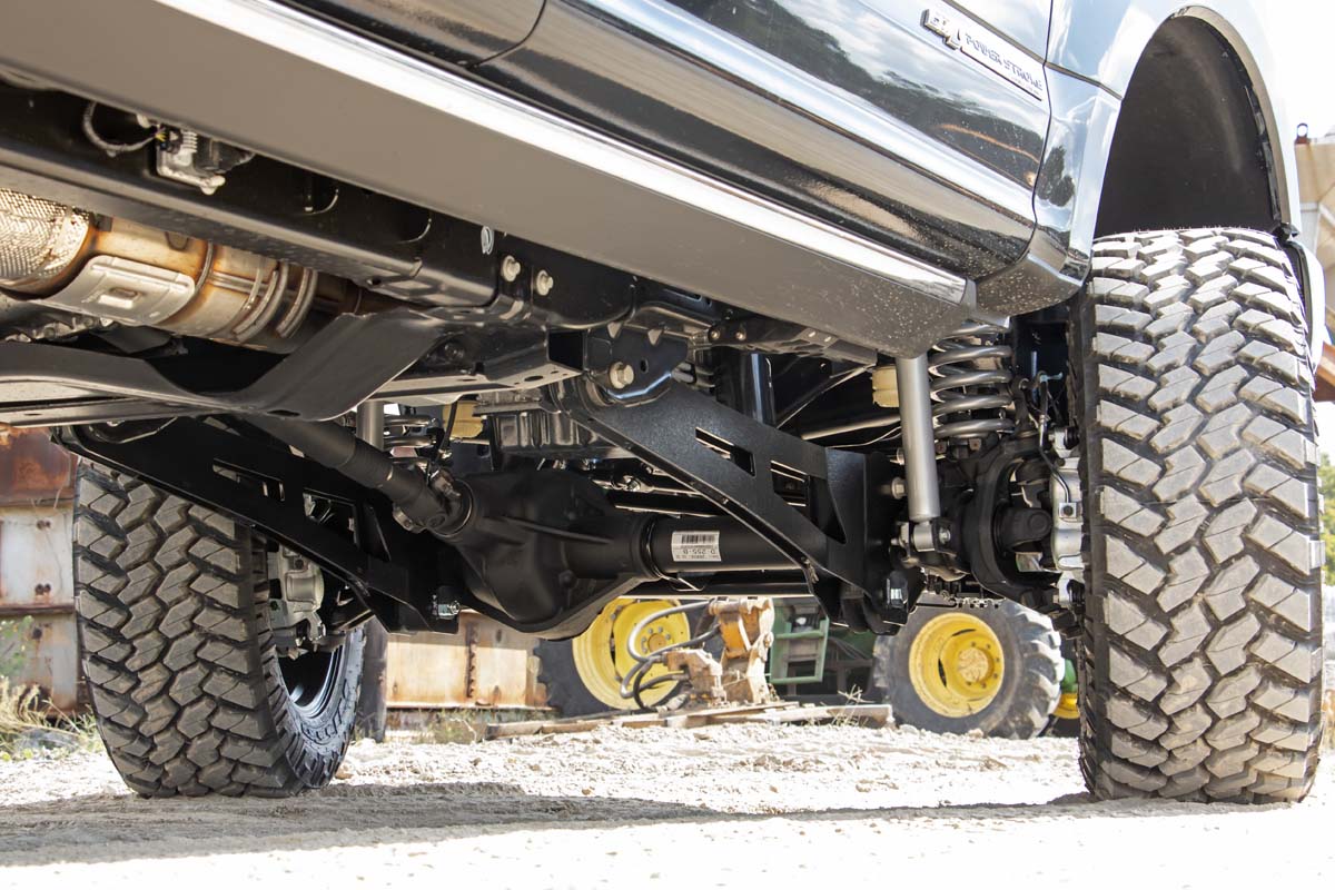 6 Inch Lift Kit | Radius Arm | No OVLD | Ford F-250 / F-350 Super Duty (17-22)