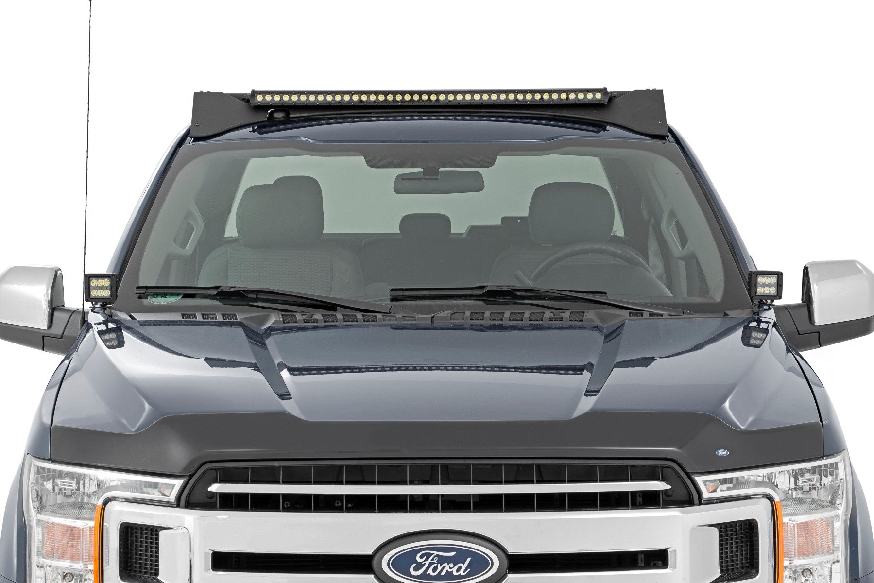 Roof Rack | Ford F-150 2WD / 4WD (2015-2018)