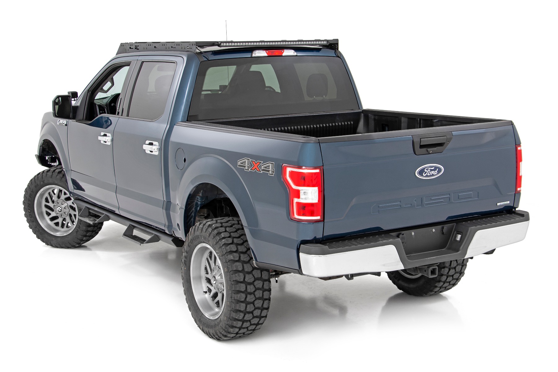 Roof Rack | Ford F-150 2WD / 4WD (2015-2018)