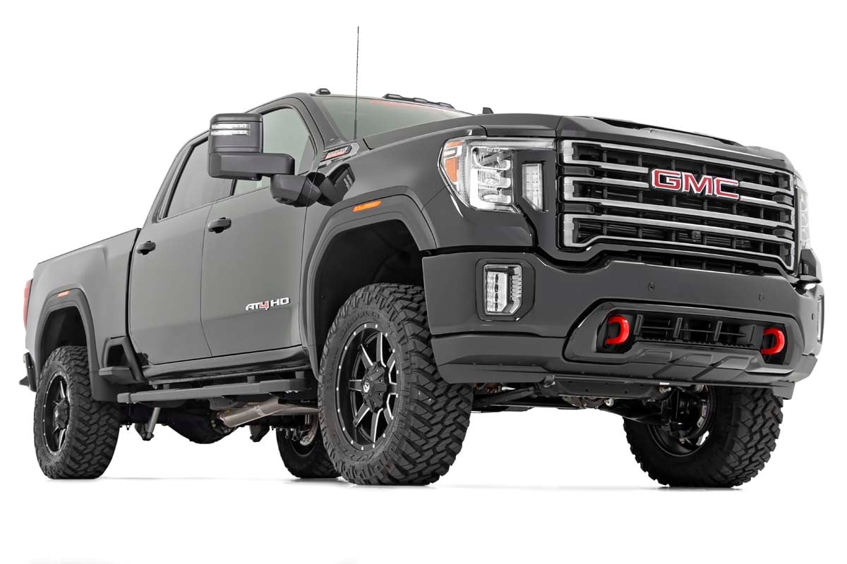 3 Inch Lift Kit | Vertex | Chevy / GMC 2500HD 2WD / 4WD (20-24)