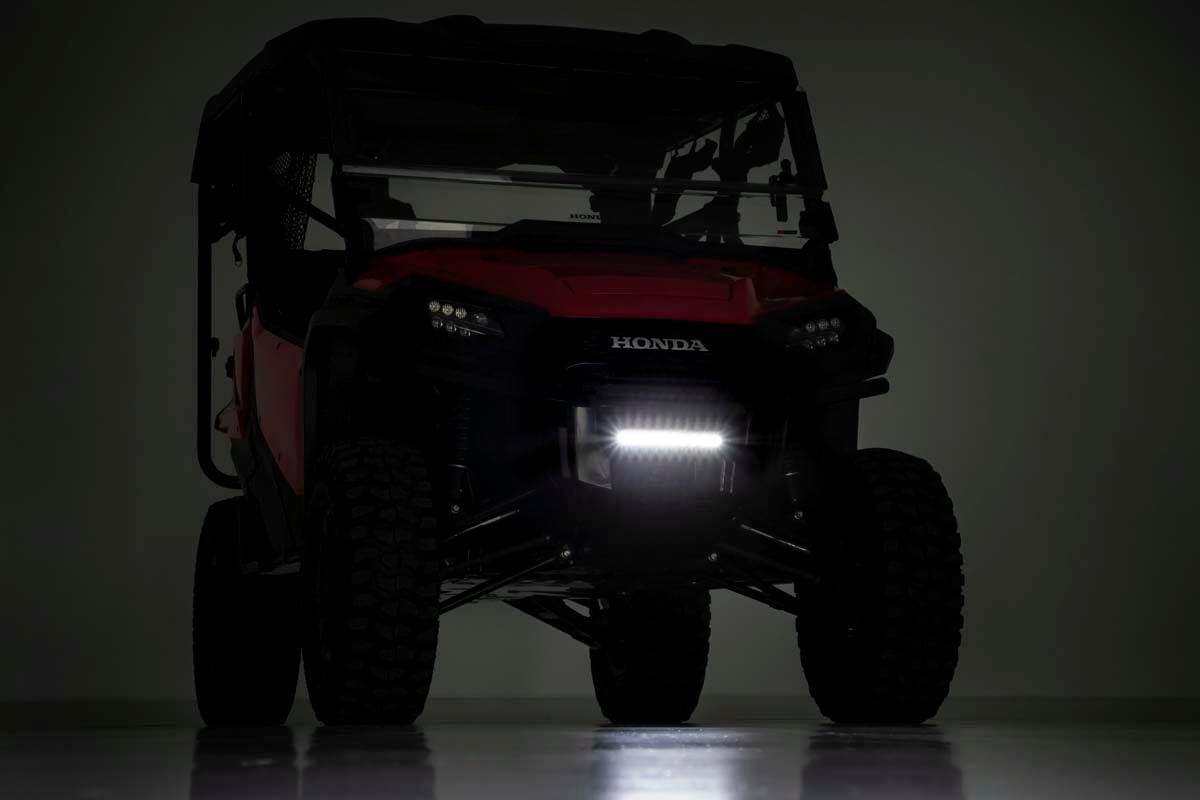 10 Inch Black Series LED Light Bar| Slim Line