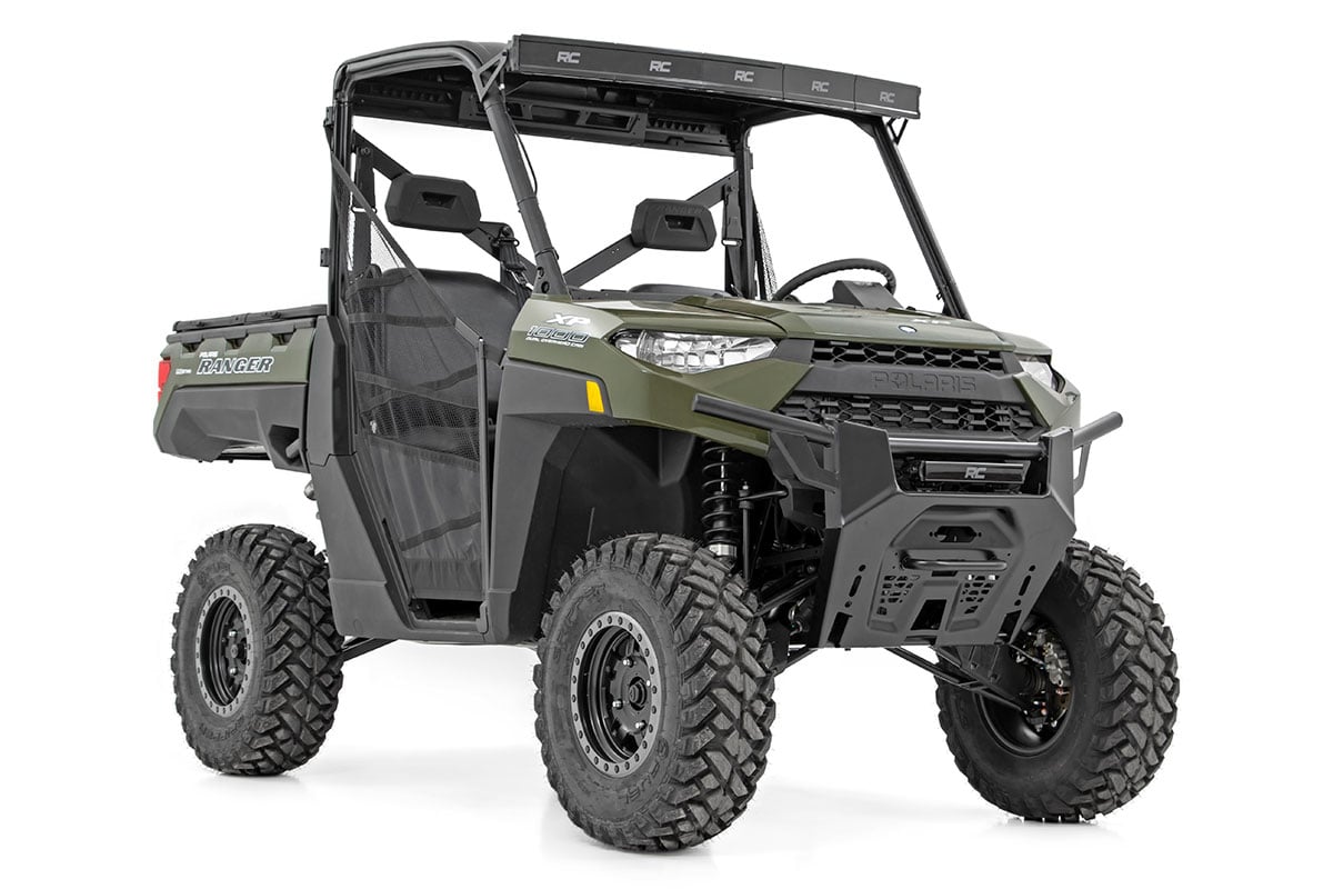 3" lift kit | Waterfowl Edition | Polaris Ranger XP 1000 / Ranger XP 1000 Crew (17-22)