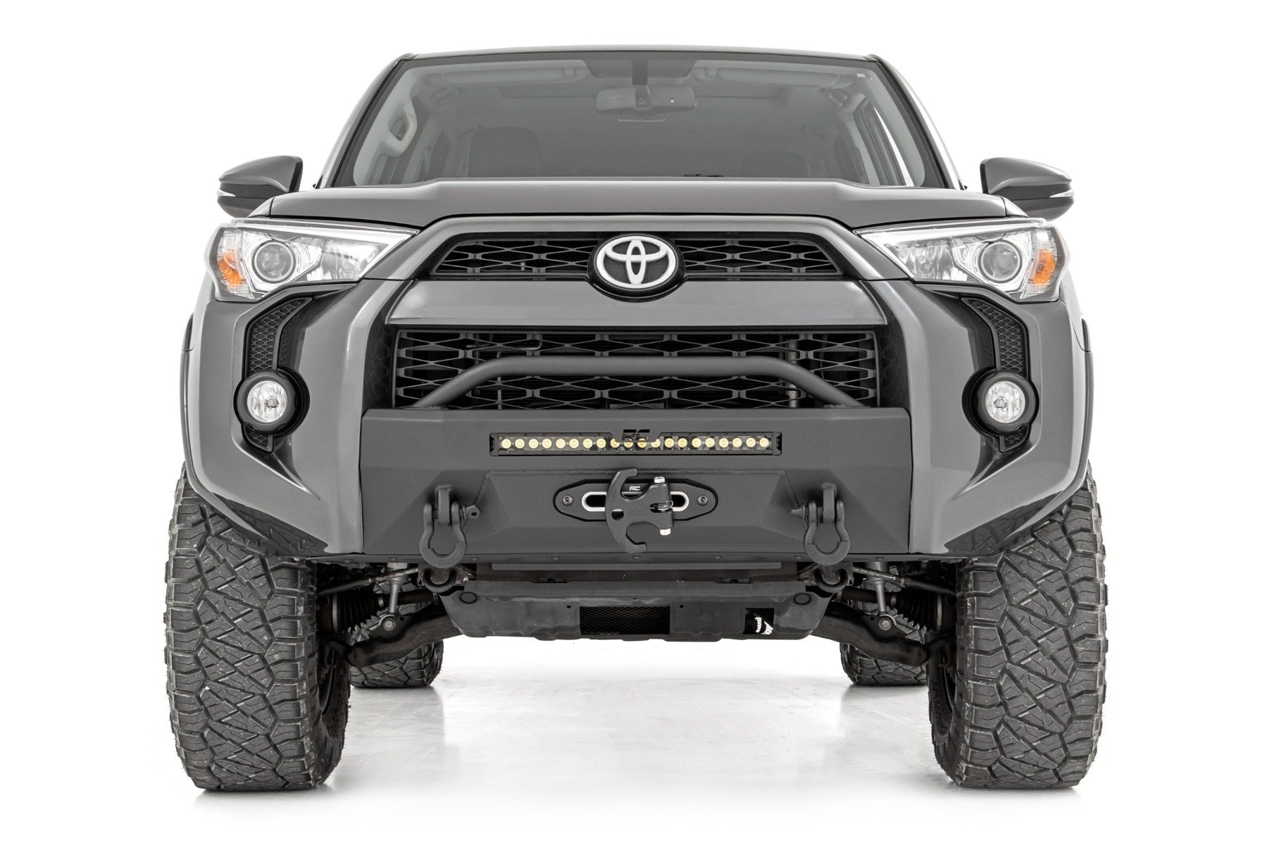 Front Bumper | Hybrid | Toyota 4Runner 2WD / 4WD (2014-2023)