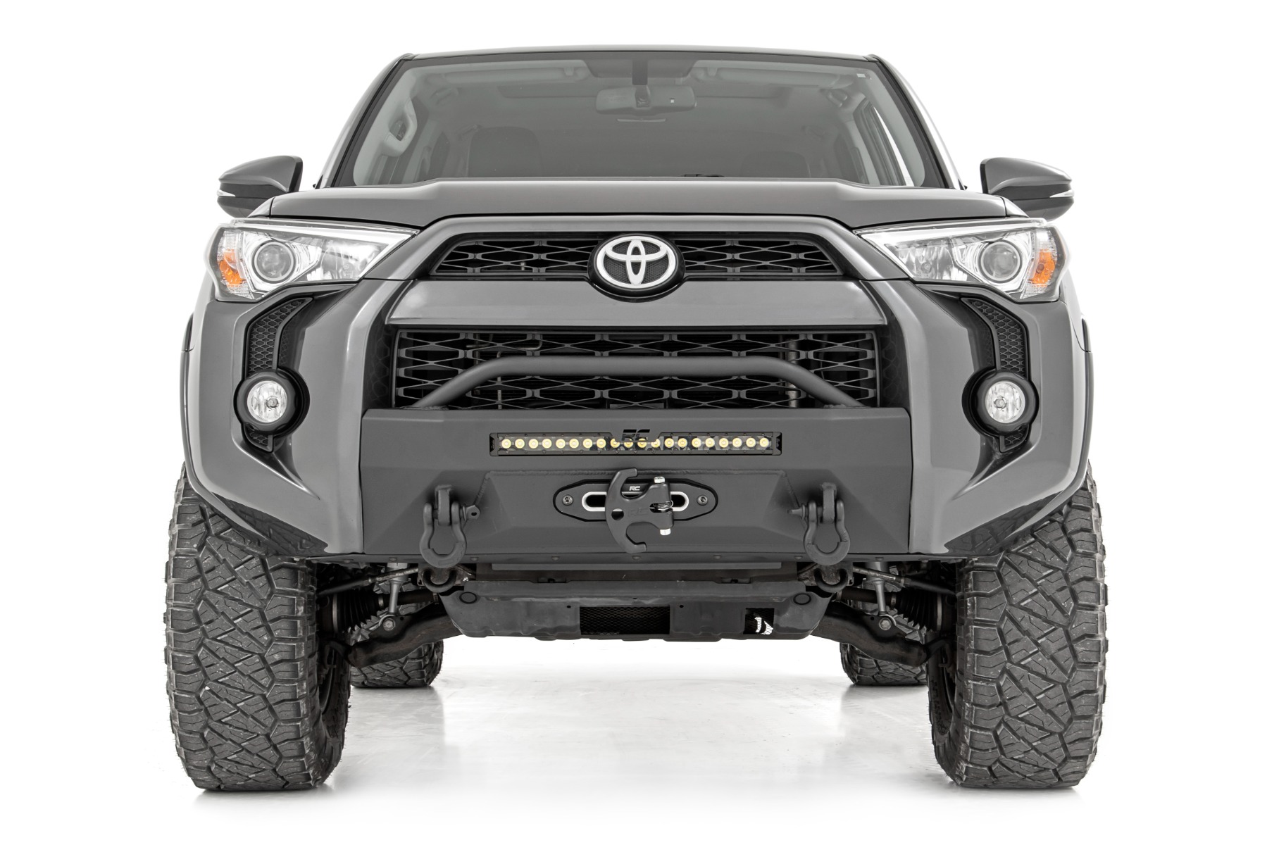 3 Inch Lift Kit | Upper Control Arms | RR Coils | N3 Struts / V2 | Toyota 4Runner (10-23)