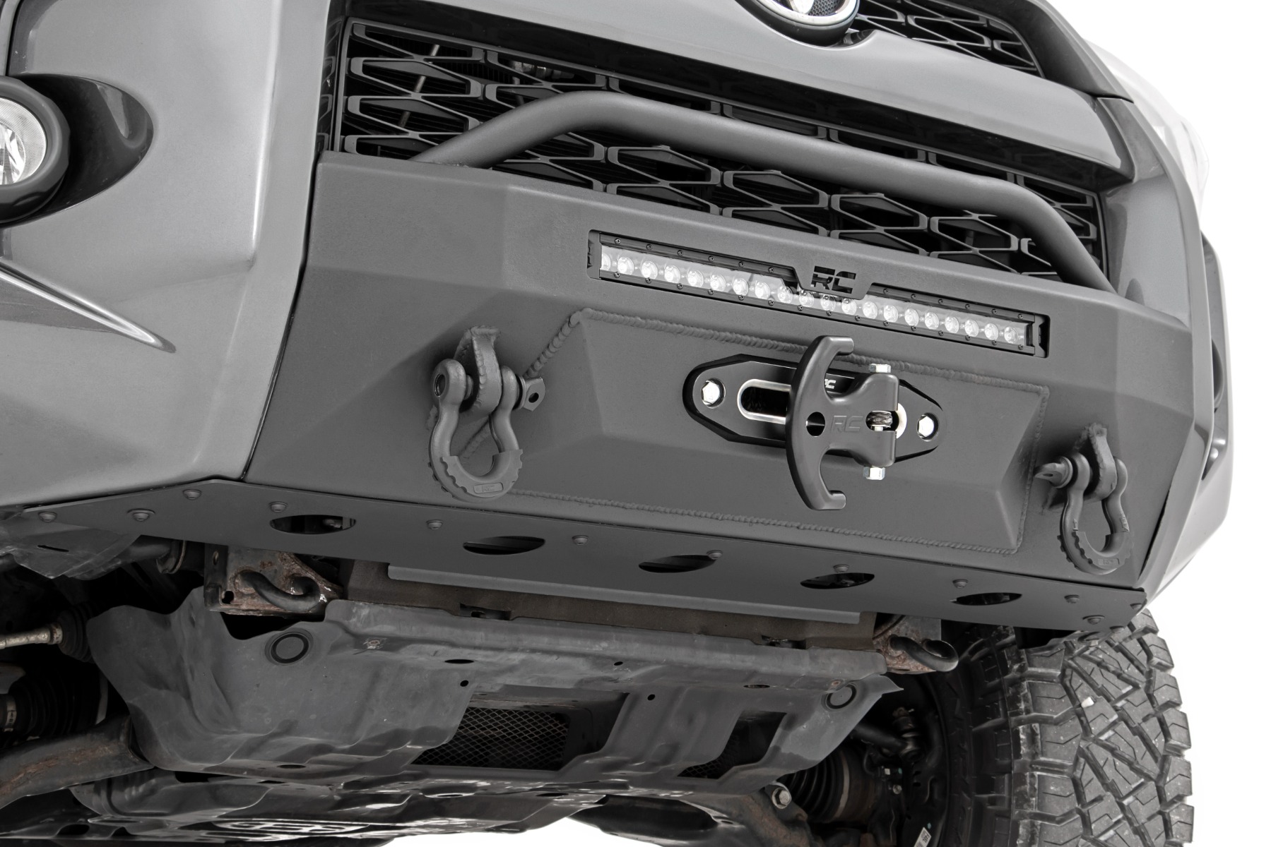 Front Bumper | Hybrid | Toyota 4Runner 2WD / 4WD (2014-2023)