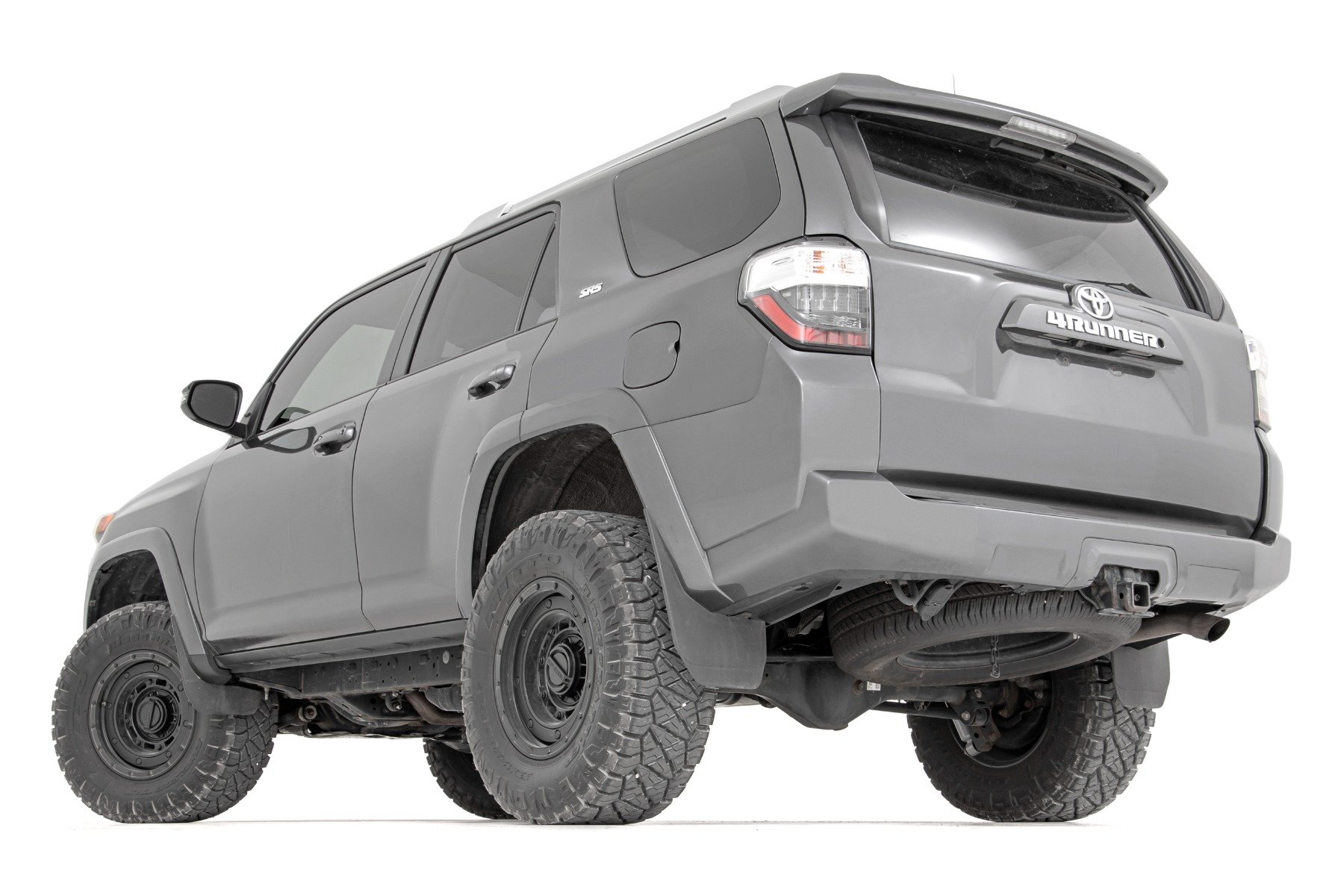 3 Inch Lift Kit | Upper Control Arms | RR Coils | N3 Struts | Toyota 4Runner (10-23)