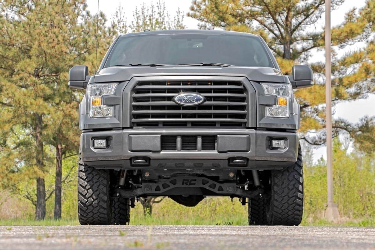 4 Inch Lift Kit | Ford F-150 4WD (2015-2020)