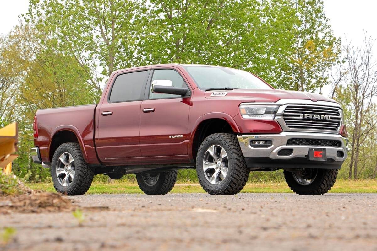 3.5 Inch Lift Kit | N3 Struts | Ram 1500 2WD / 4WD (2019-2023)