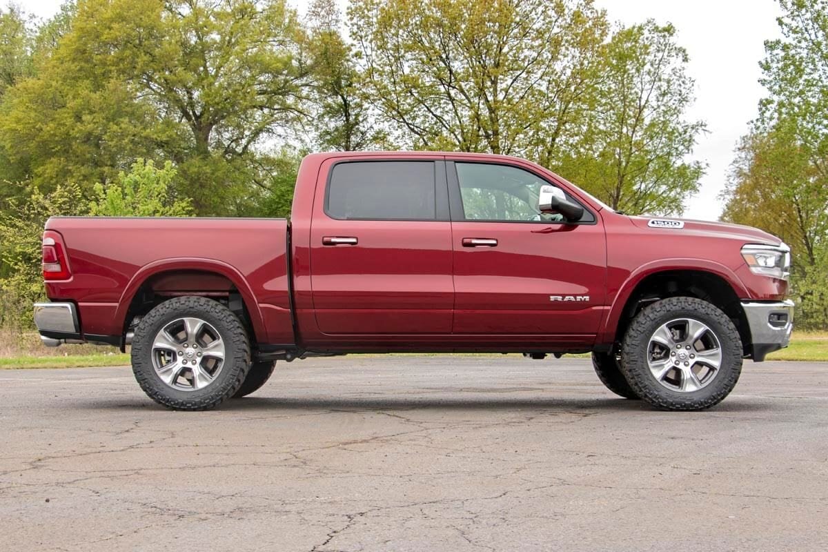 3.5 Inch Lift Kit | Ram 1500 2WD / 4WD (2019-2025)