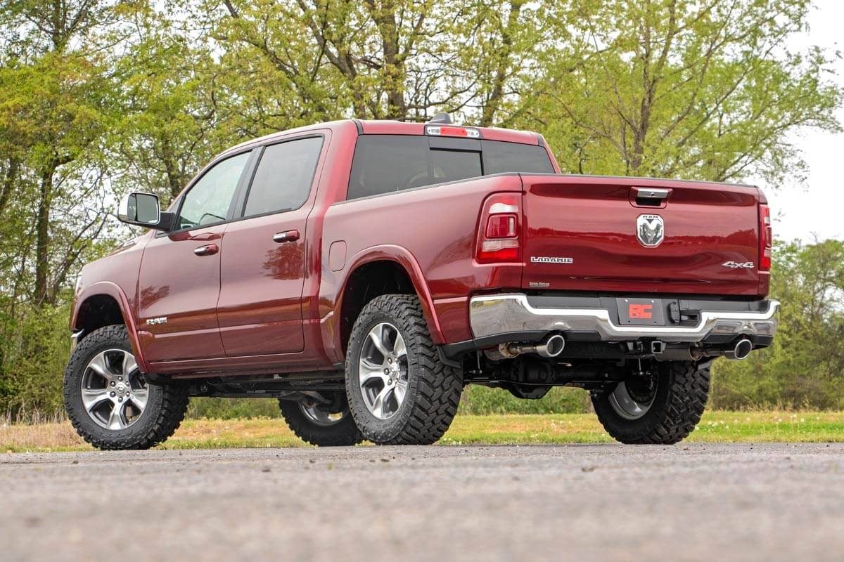 3.5 Inch Lift Kit | N3 Struts | Ram 1500 2WD / 4WD (2019-2025)