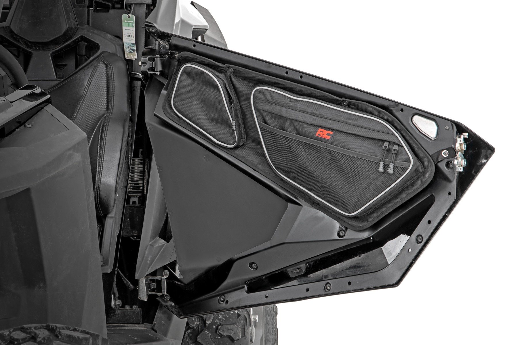 Storage Bags | Front Door | Polaris RZR Pro R (2022) / RZR Pro XP (20-22) 