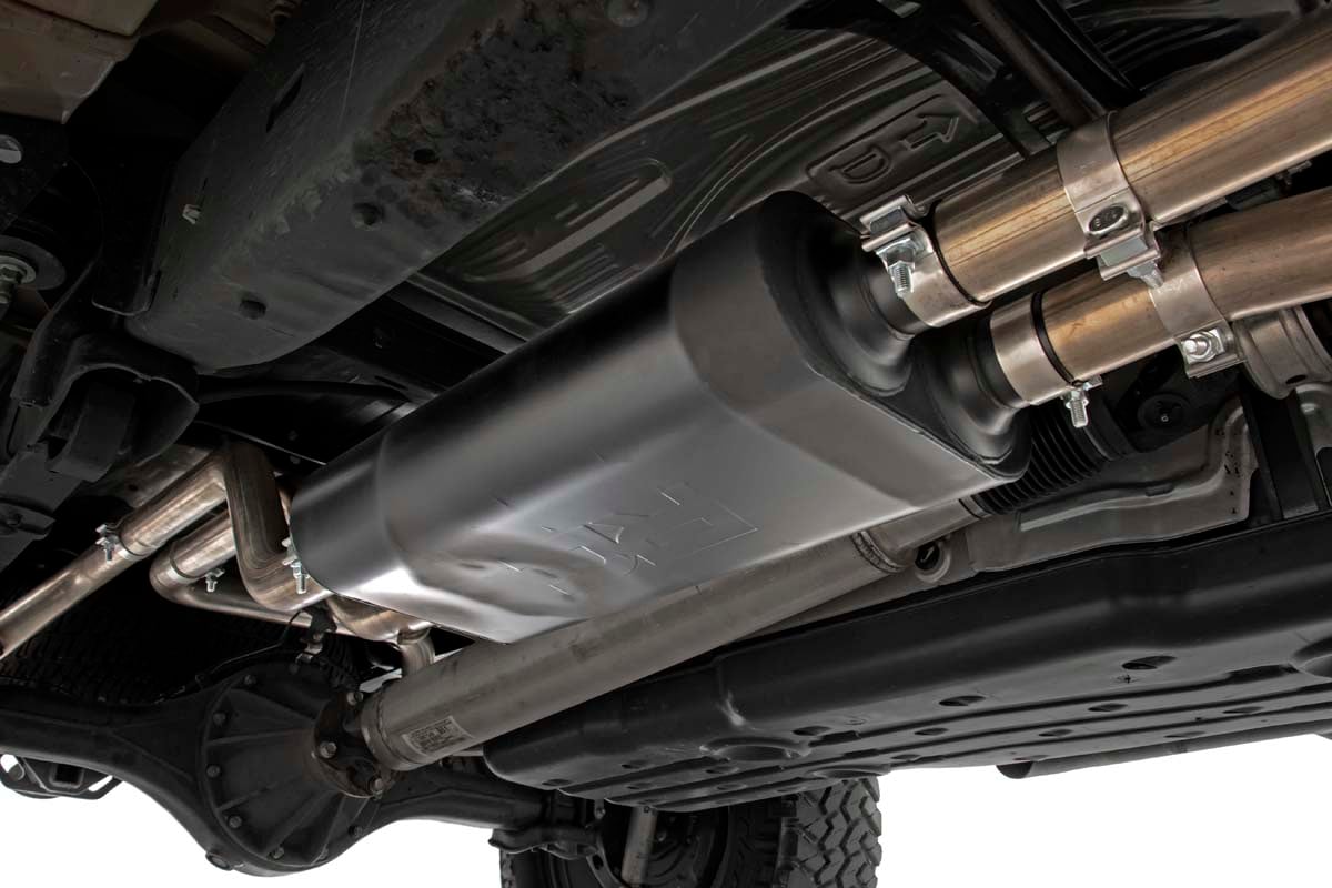 Performance Cat-Back Exhaust | Stainless | 4.6L / 5.7L | Toyota Tundra (09-21)