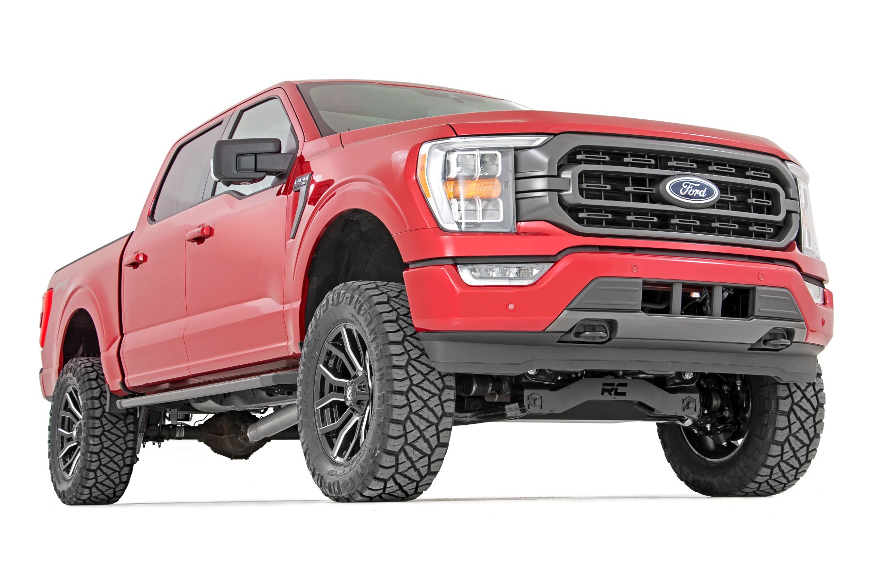 6 Inch Lift Kit | N3 Struts | Ford F-150 4WD (2021-2023)