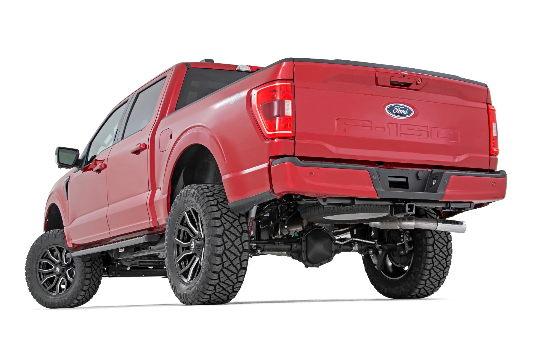 6 Inch Lift Kit | M1 Struts / M1 | Ford F-150 4WD (2021-2023)