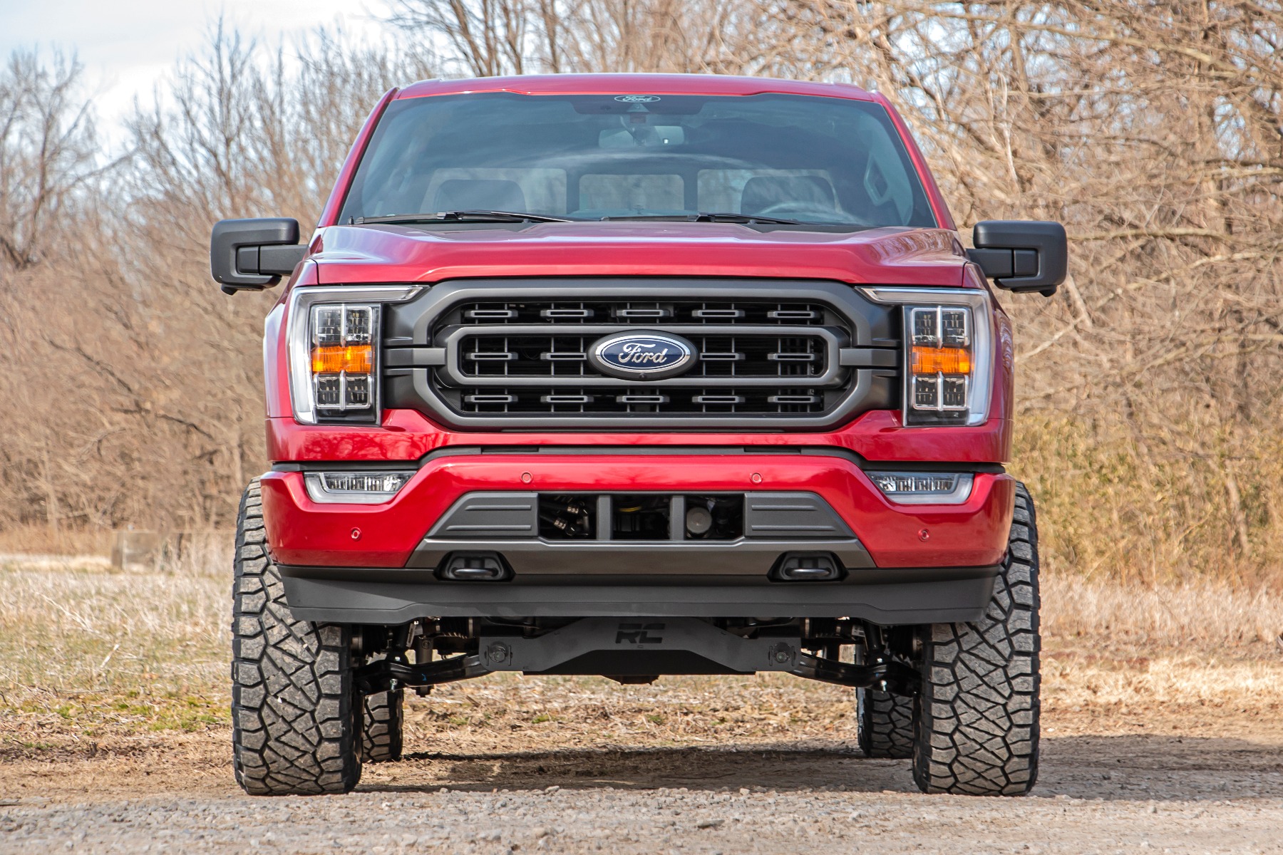 6 Inch Lift Kit | M1 Struts / M1 | Ford F-150 4WD (2021-2023)