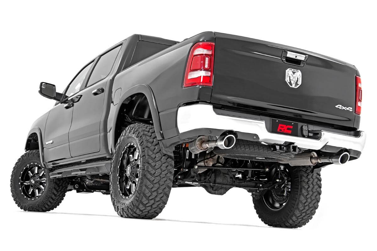 6 Inch Lift Kit | 22XL | Vertex | Dual Rate Coils | Ram 1500 (19-23)