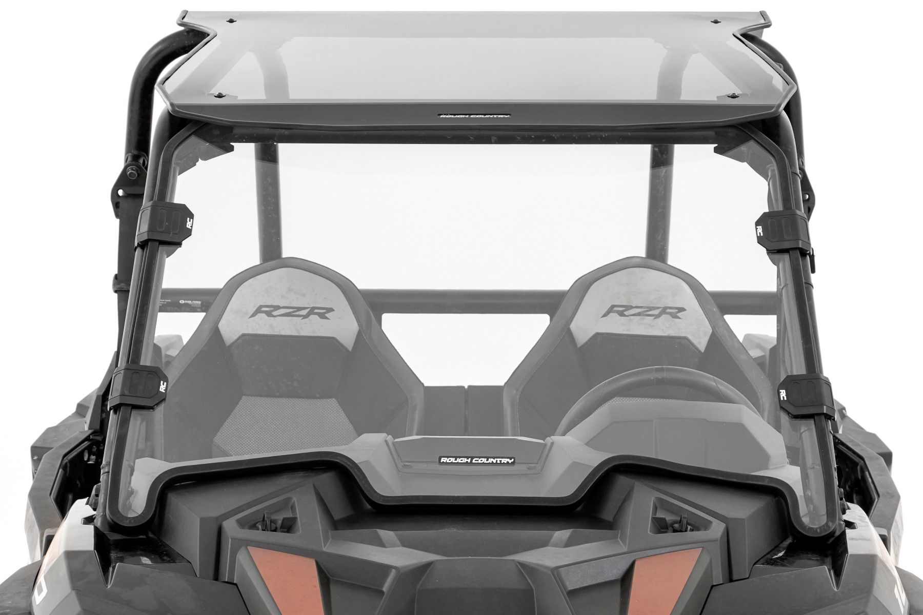 Full Windshield | Scratch Resistant | Polaris RZR XP 1000