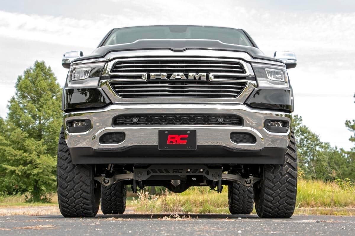 6 Inch Lift Kit | 22XL | Vertex | Dual Rate Coils | Ram 1500 (19-24)