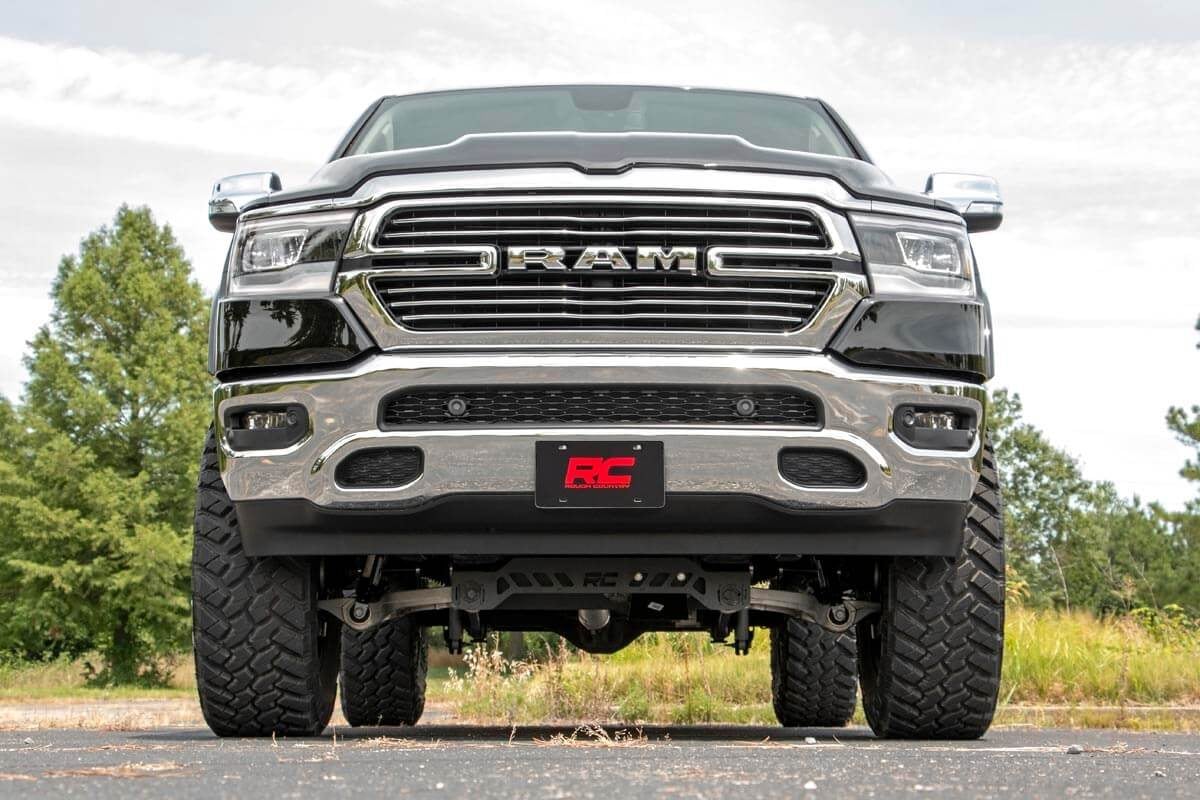 6 Inch Lift Kit | Vertex | Dual Rate Coils | Ram 1500 4WD (2019-2024)