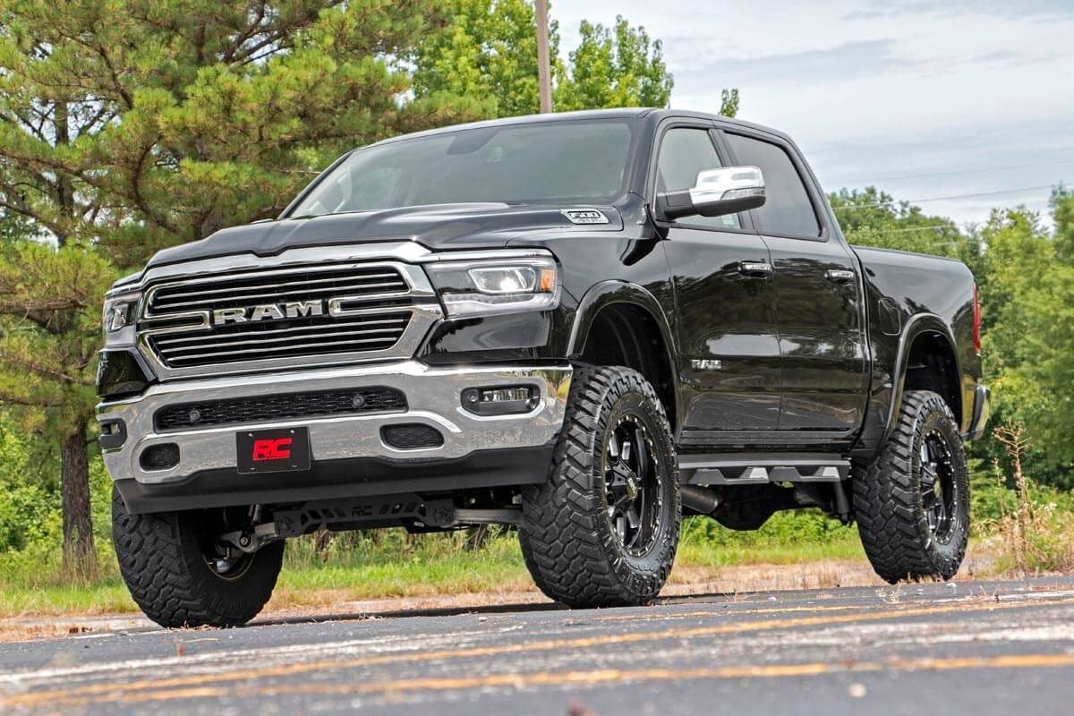 6 Inch Lift Kit | Vertex | Dual Rate Coils | Ram 1500 4WD (19-23)