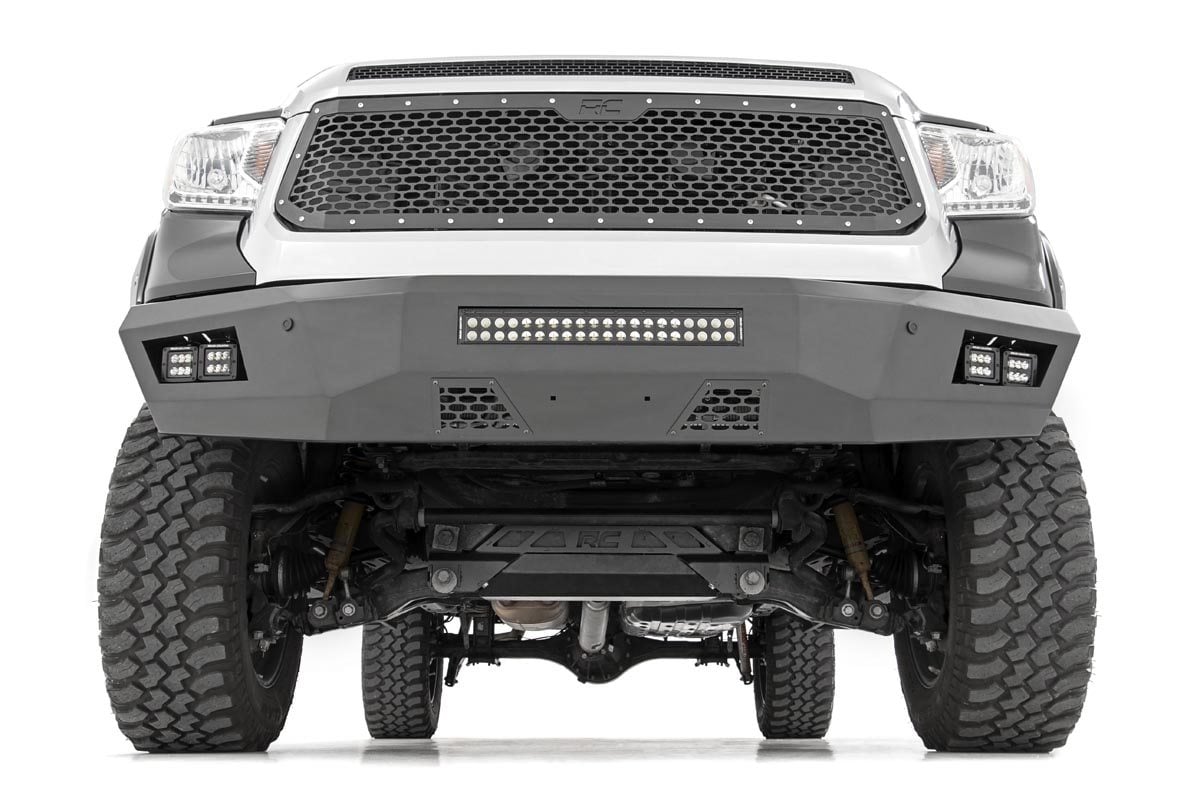 Mesh Grille | Toyota Tundra 2WD / 4WD (2014-2017)