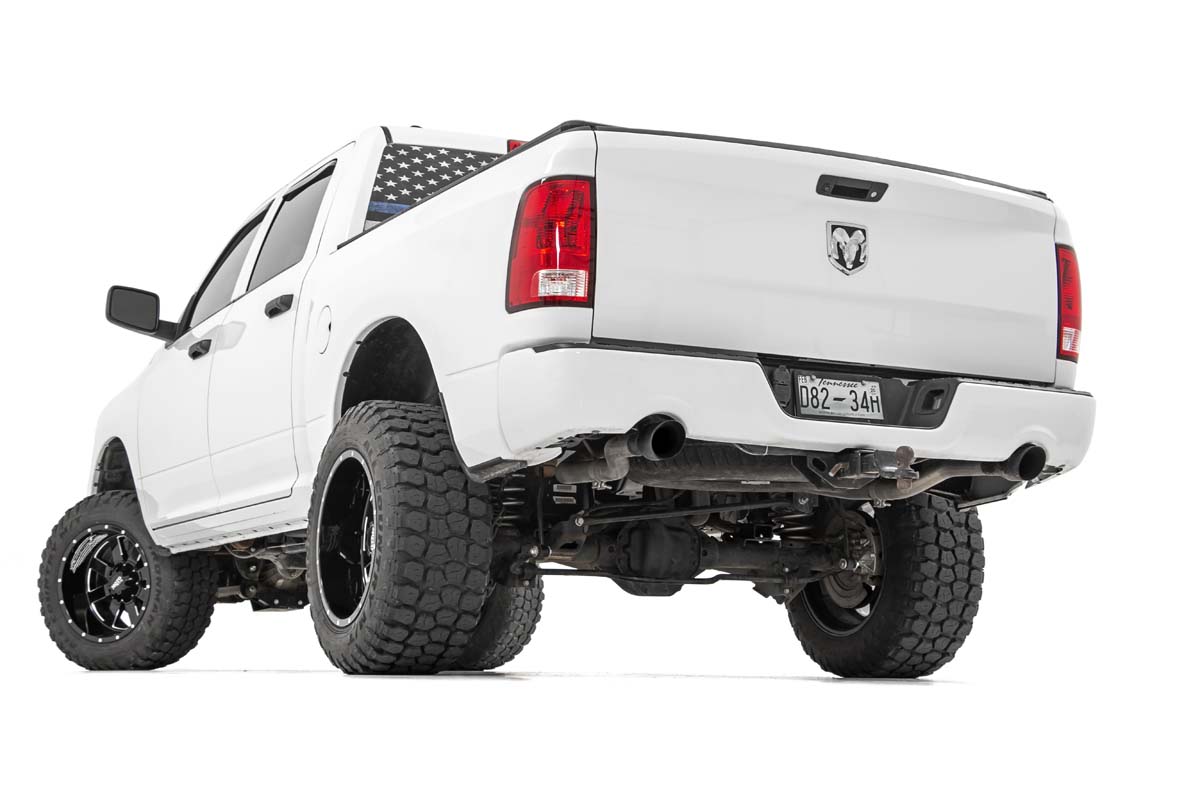 Performance Cat-Back Exhaust | Stainless | 4.7L / 5.7L | Ram 1500 2WD / 4WD