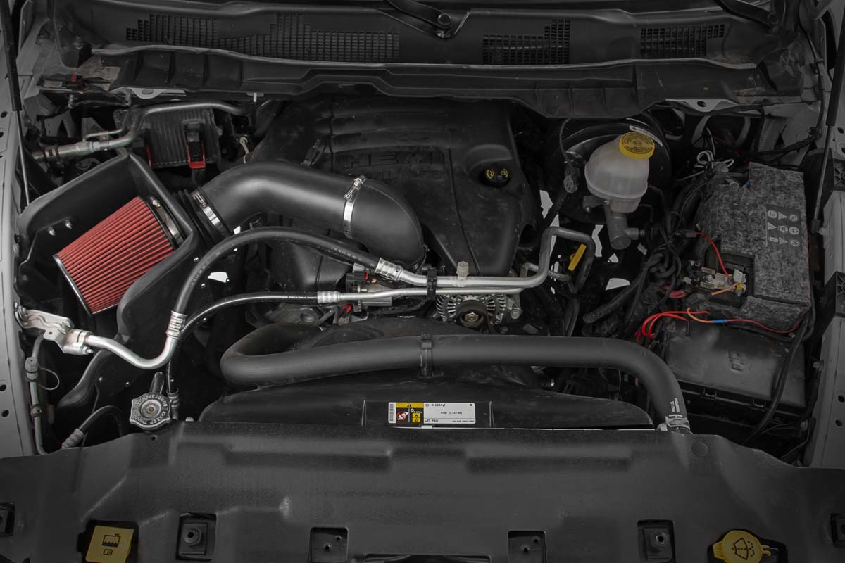 5.7L Cold Air Intake Kit | Ram 1500 2WD / 4WD
