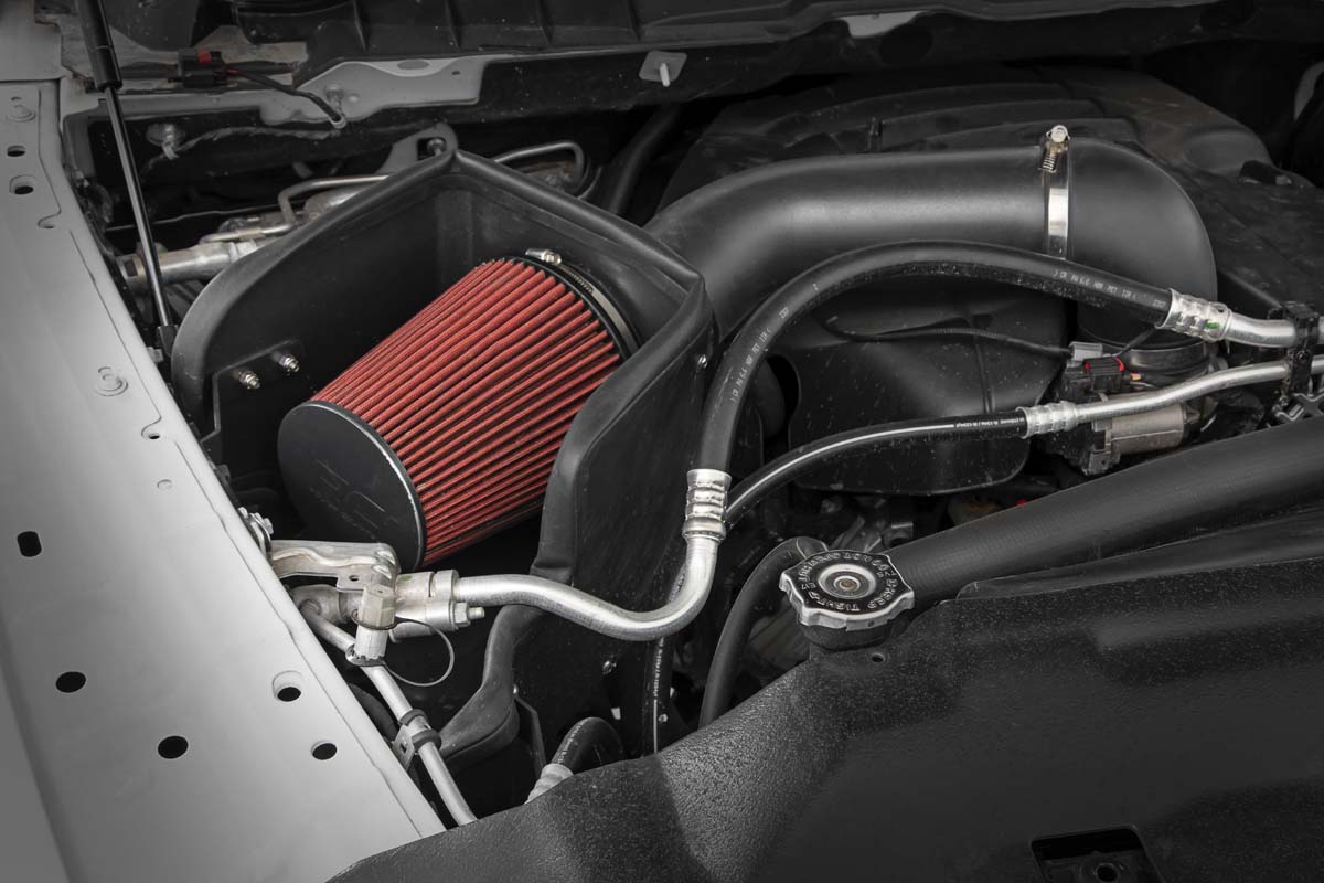 5.7L Cold Air Intake Kit | Ram 1500 2WD / 4WD