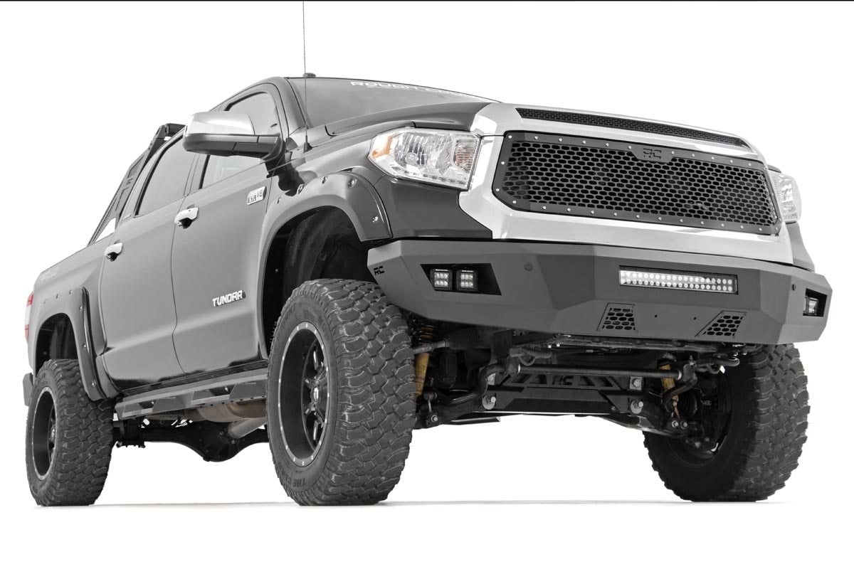 Mesh Grille | Toyota Tundra 2WD / 4WD (2014-2017)