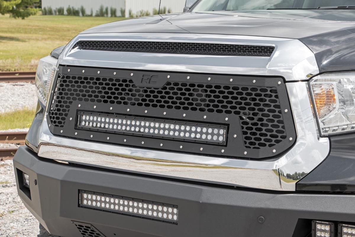 Front Bumper | Toyota Tundra 2WD / 4WD (2014-2021)