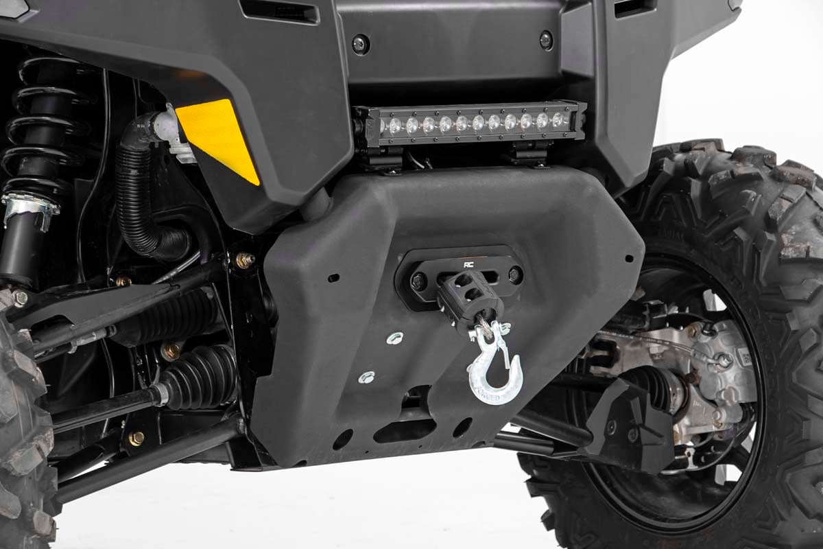 Winch Plate | Can-Am Defender HD 8 / HD 9 / HD 10