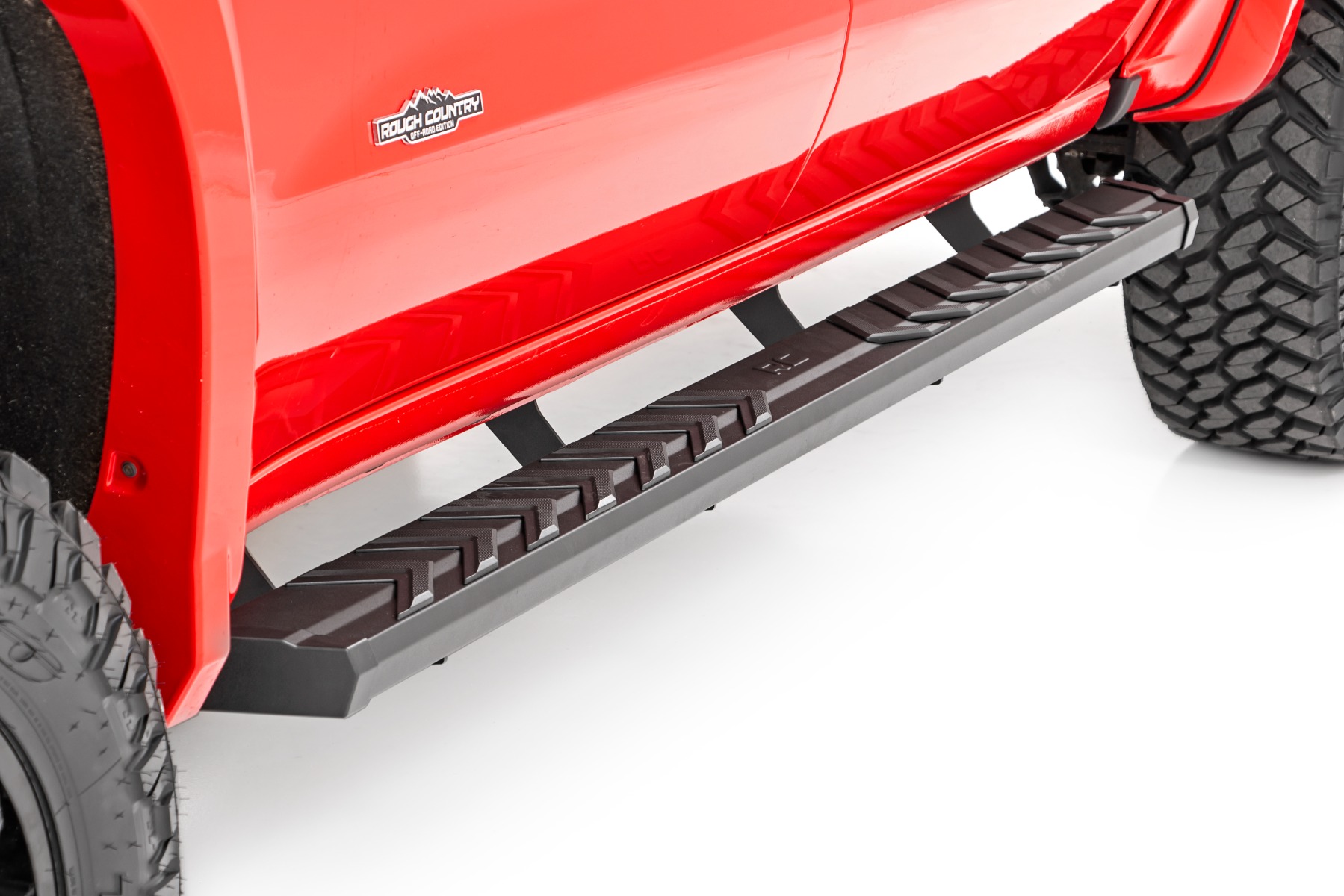 BA2 Running Board | Side Step Bars | Chevy / GMC 1500 / 2500HD / 3500HD (19-24)