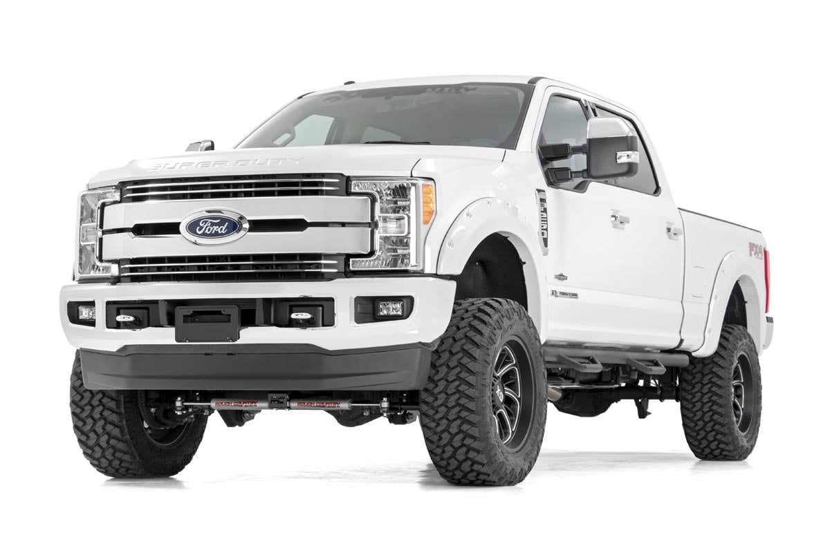 4.5 Inch Lift Kit | FR D / S | V2 | Ford Super Duty 4WD (2017-2022)