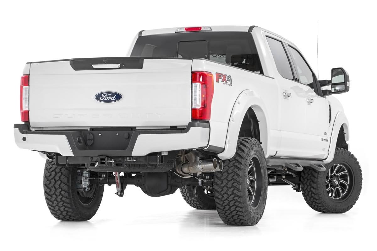 4.5 Inch Lift Kit | V2 | Ford Super Duty 4WD (2017-2022)