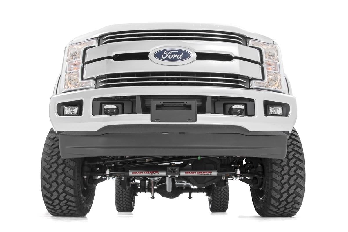 4.5 Inch Lift Kit | D / S | V2 | Ford F-250 / F-350 Super Duty 4WD (2017-2022)