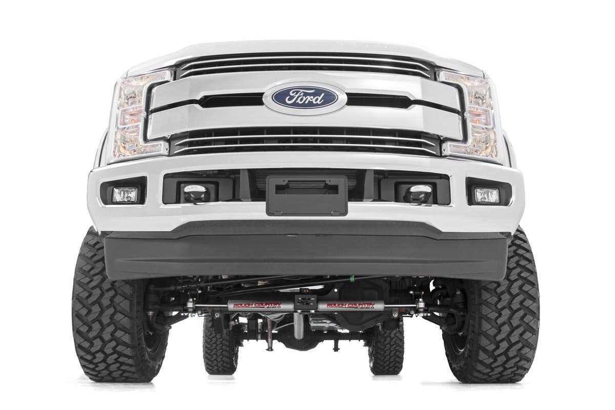 4.5 Inch Lift Kit | C / O Vertex | Ford Super Duty 4WD (2017-2022)