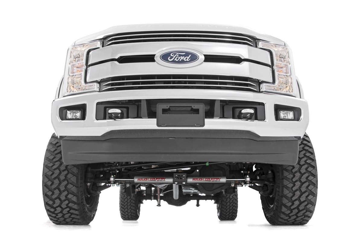 4.5 Inch Lift Kit | FR D / S | Vertex | Ford Super Duty 4WD (17-22)