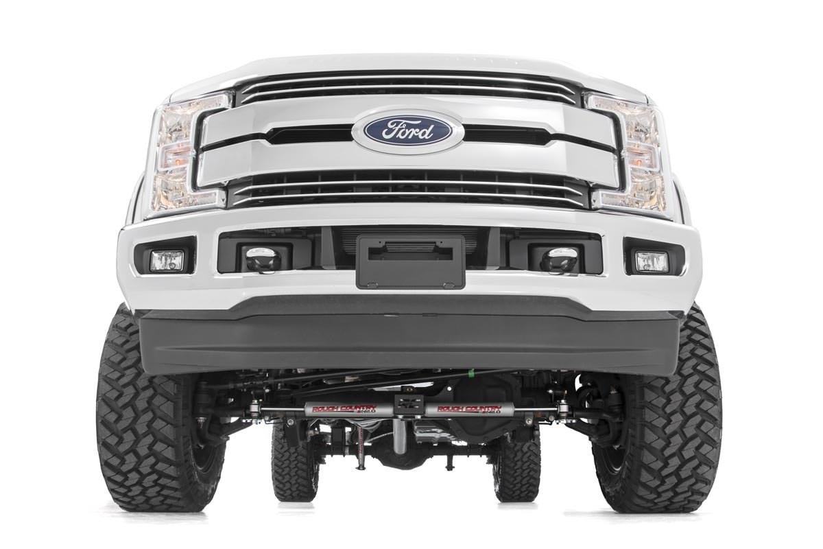 4.5 Inch Lift Kit | Ford Super Duty 4WD (2017-2022)