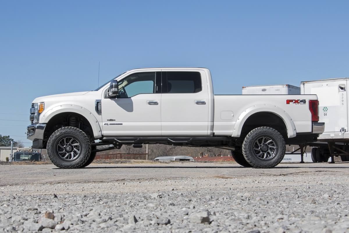 4.5 Inch Lift Kit|D / S|C / O Vertex | Ford Super Duty (17-22)