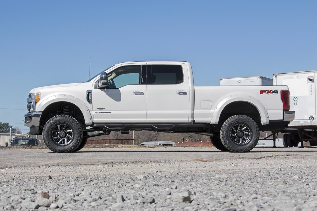 4.5 Inch Lift Kit | Front D / S | Ford F-250 / F-350 Super Duty 4WD (2017-2022)