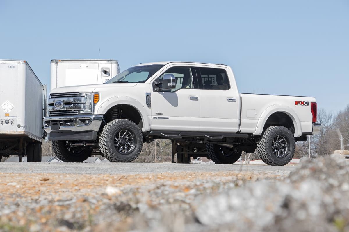 4.5 Inch Lift Kit | Front D / S | Ford Super Duty 4WD (2017-2022)