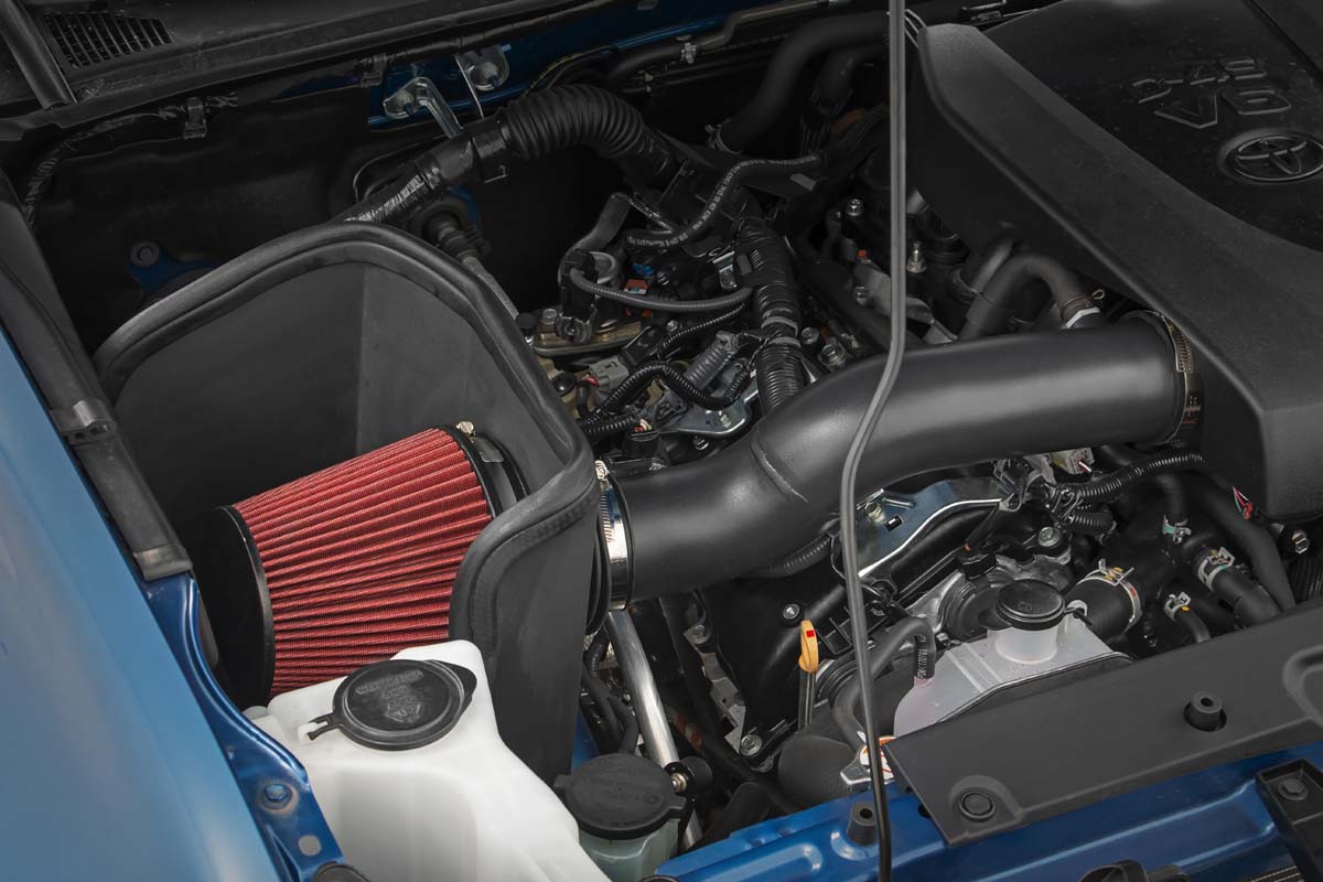 Cold Air Intake Kit | 3.5L | Toyota Tacoma 2WD / 4WD (2016-2023)