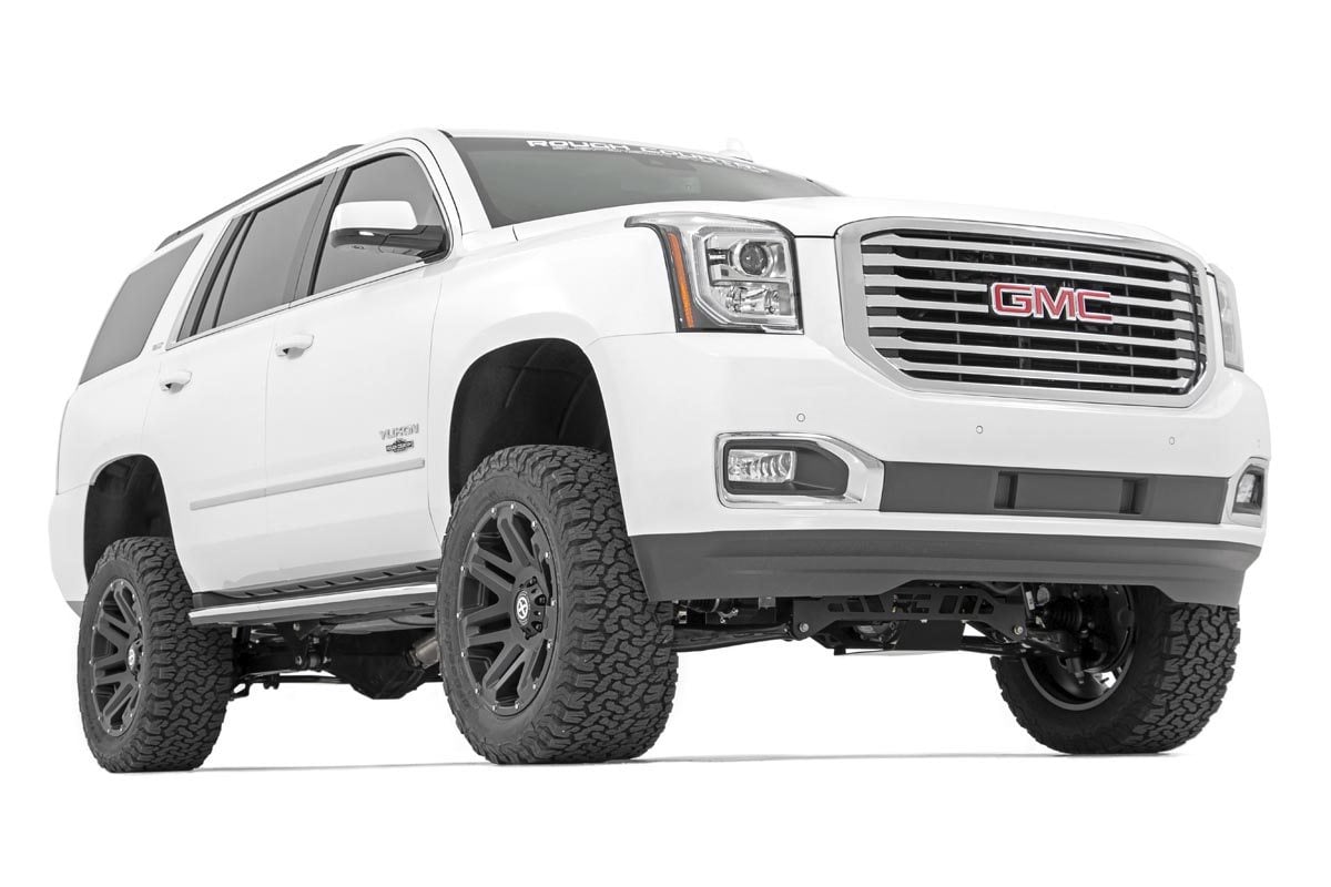 6 Inch Lift Kit | Chevy / GMC SUV 1500 4WD (2015-2020)