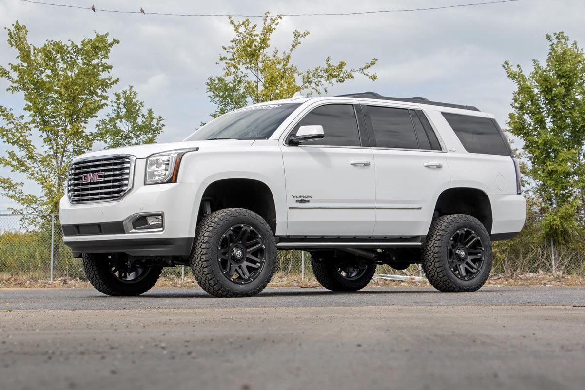 6 Inch Lift Kit | Chevy / GMC SUV 1500 4WD (2015-2020)