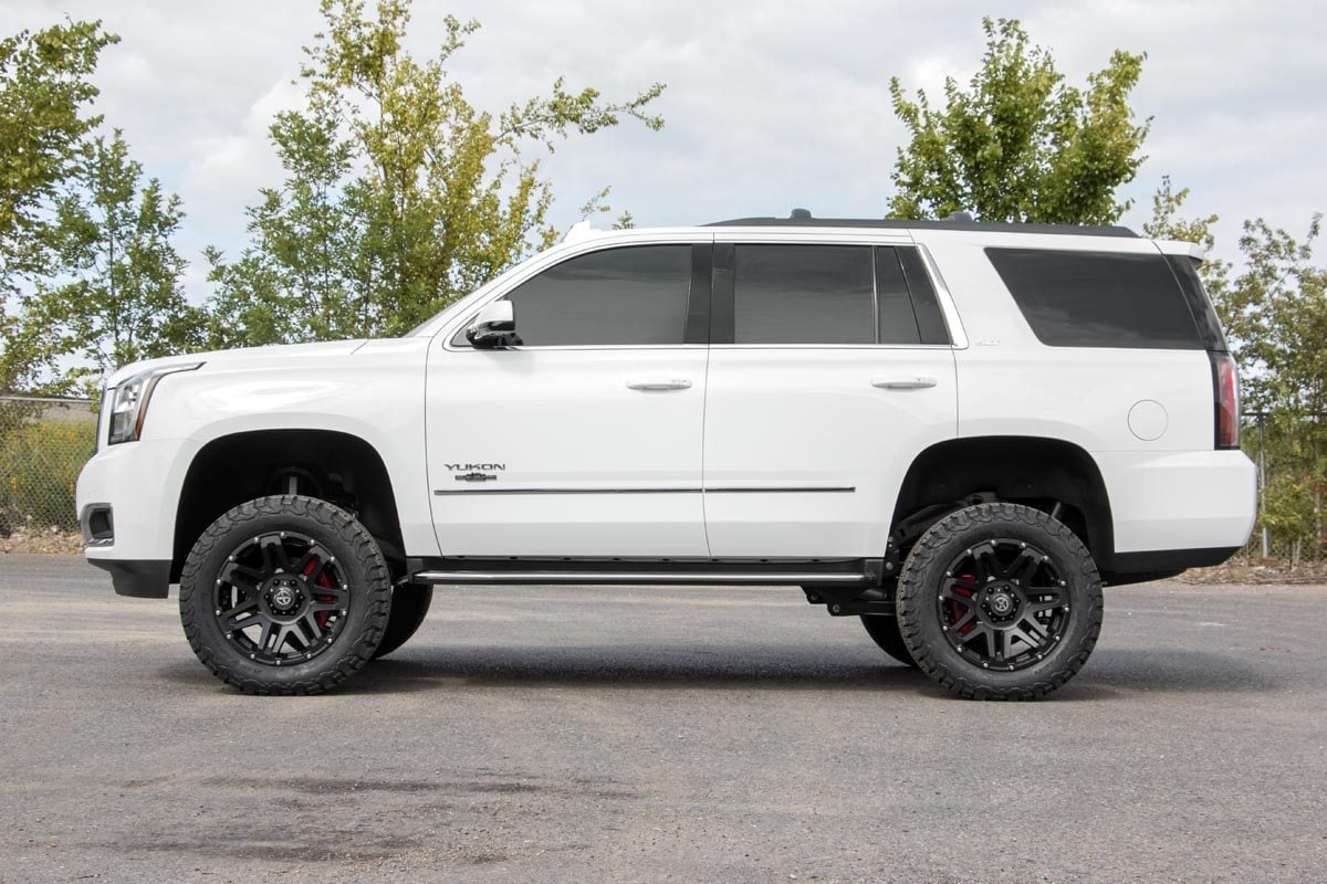 6 Inch Lift Kit | Chevy / GMC SUV 1500 4WD (2015-2020)