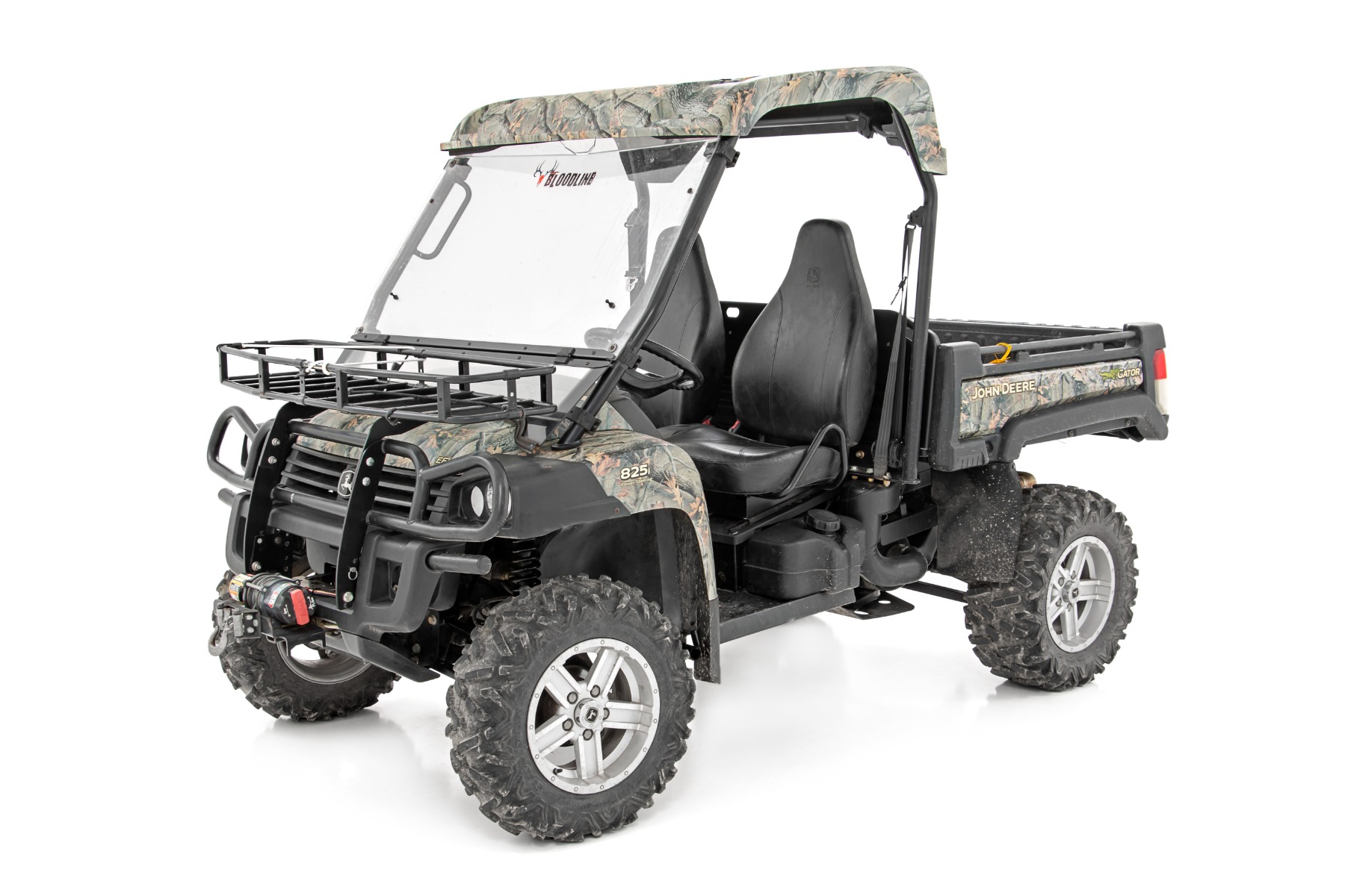 2" Lift Kit | John DeereGator 825i 4WD (2011-2022)